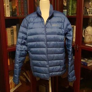 Eddie Bauer Down Jacket